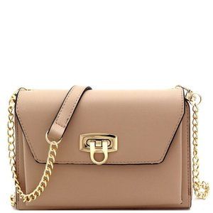 Crossbody Wallet Clutch